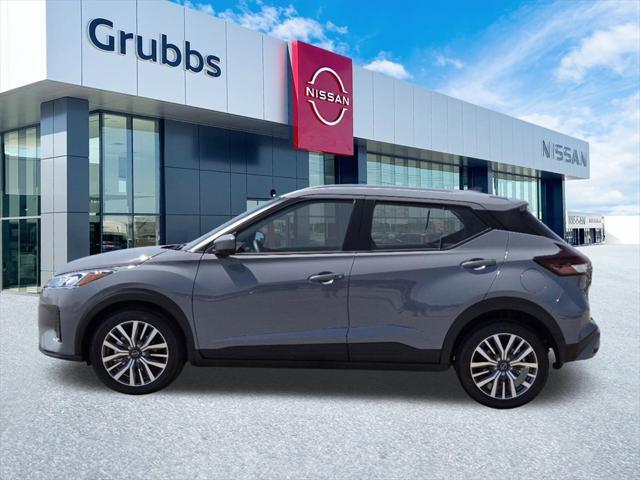 new 2024 Nissan Kicks car, priced at $20,840