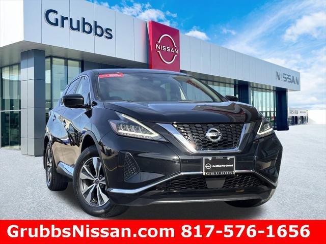 used 2022 Nissan Murano car, priced at $20,695