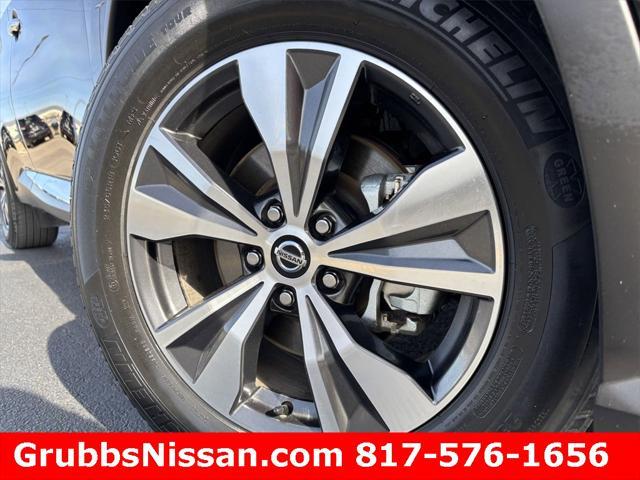 used 2022 Nissan Murano car, priced at $20,448