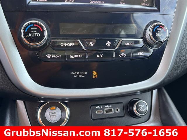 used 2022 Nissan Murano car, priced at $20,448