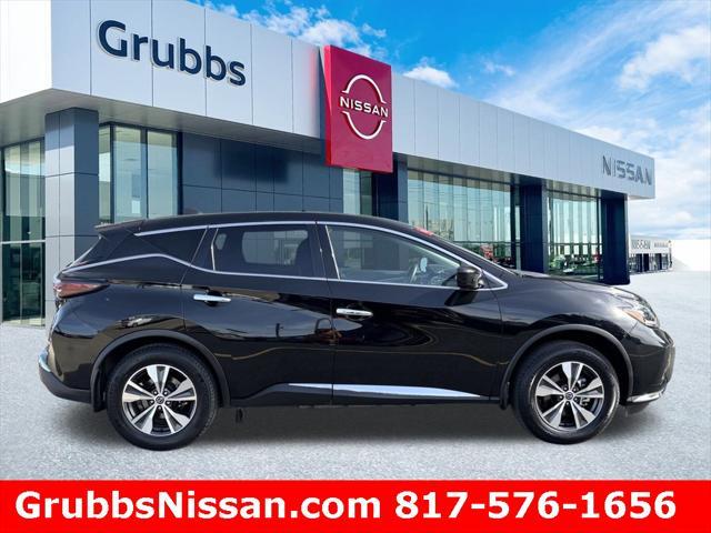 used 2022 Nissan Murano car, priced at $20,448