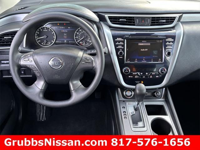 used 2022 Nissan Murano car, priced at $20,448