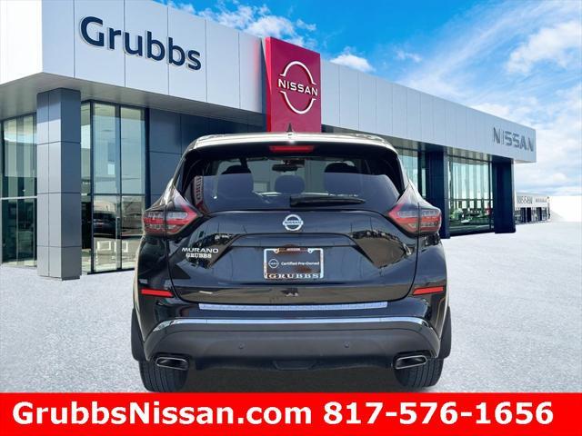 used 2022 Nissan Murano car, priced at $20,448