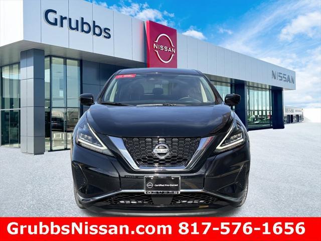 used 2022 Nissan Murano car, priced at $20,448