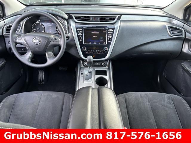 used 2022 Nissan Murano car, priced at $20,448