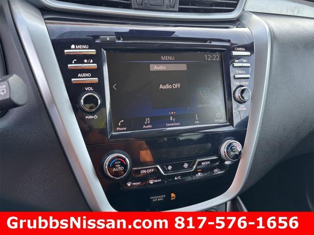 used 2022 Nissan Murano car, priced at $20,448