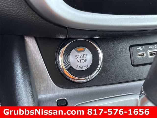 used 2022 Nissan Murano car, priced at $20,448