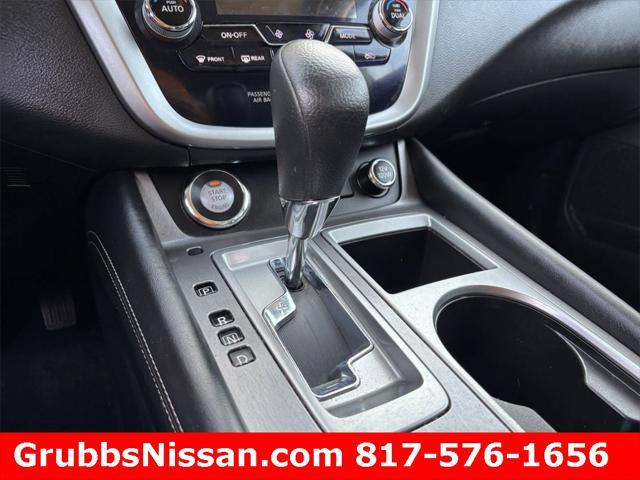 used 2022 Nissan Murano car, priced at $20,448