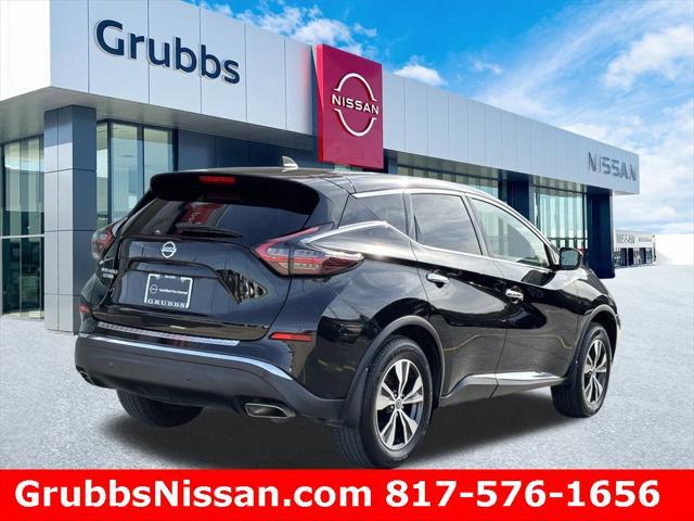 used 2022 Nissan Murano car, priced at $20,448