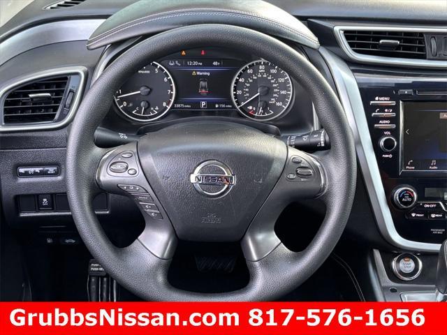 used 2022 Nissan Murano car, priced at $20,448