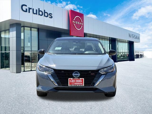 new 2025 Nissan Sentra car, priced at $25,207