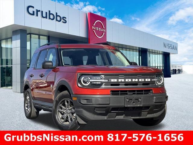 used 2024 Ford Bronco Sport car, priced at $26,568