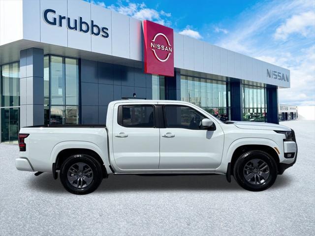 new 2025 Nissan Frontier car, priced at $38,096