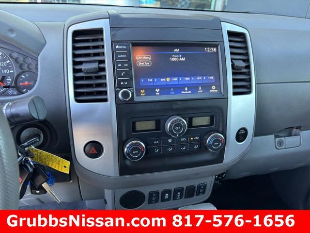 used 2019 Nissan Frontier car, priced at $22,878