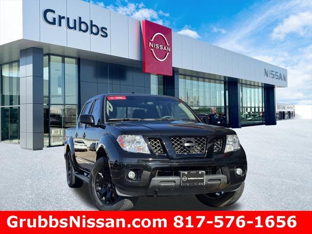 used 2019 Nissan Frontier car, priced at $22,878