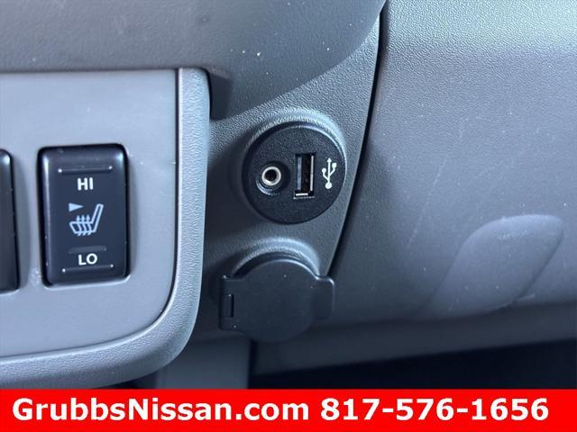 used 2019 Nissan Frontier car, priced at $22,878