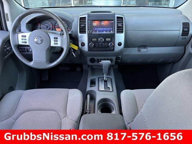 used 2019 Nissan Frontier car, priced at $22,878