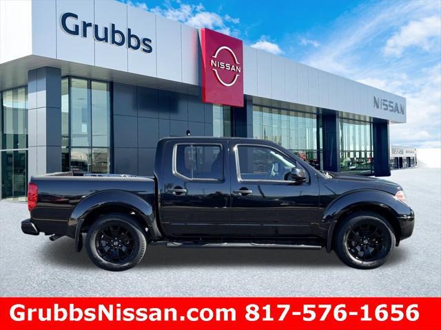 used 2019 Nissan Frontier car, priced at $22,878