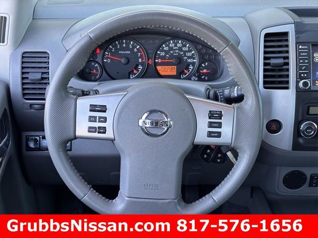 used 2019 Nissan Frontier car, priced at $22,878