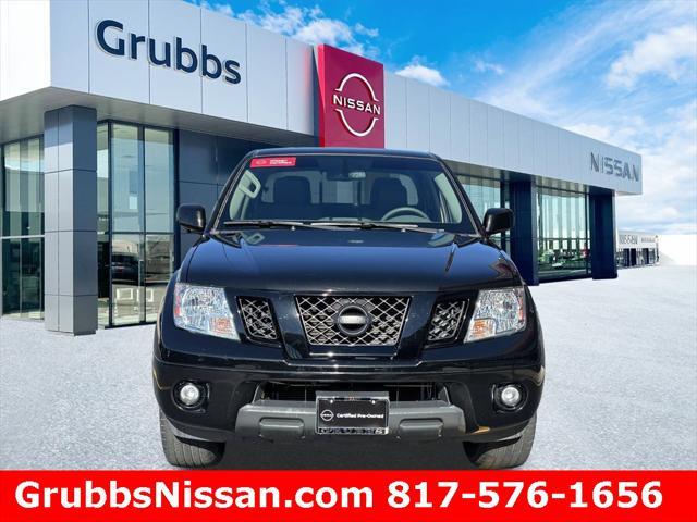 used 2019 Nissan Frontier car, priced at $22,878