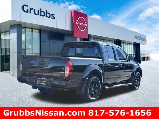 used 2019 Nissan Frontier car, priced at $22,878