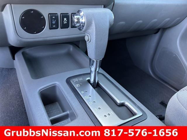 used 2019 Nissan Frontier car, priced at $22,878