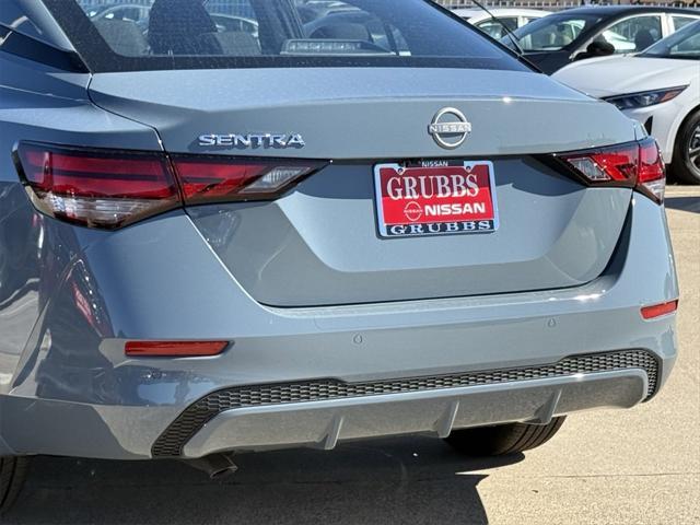 new 2025 Nissan Sentra car, priced at $22,821