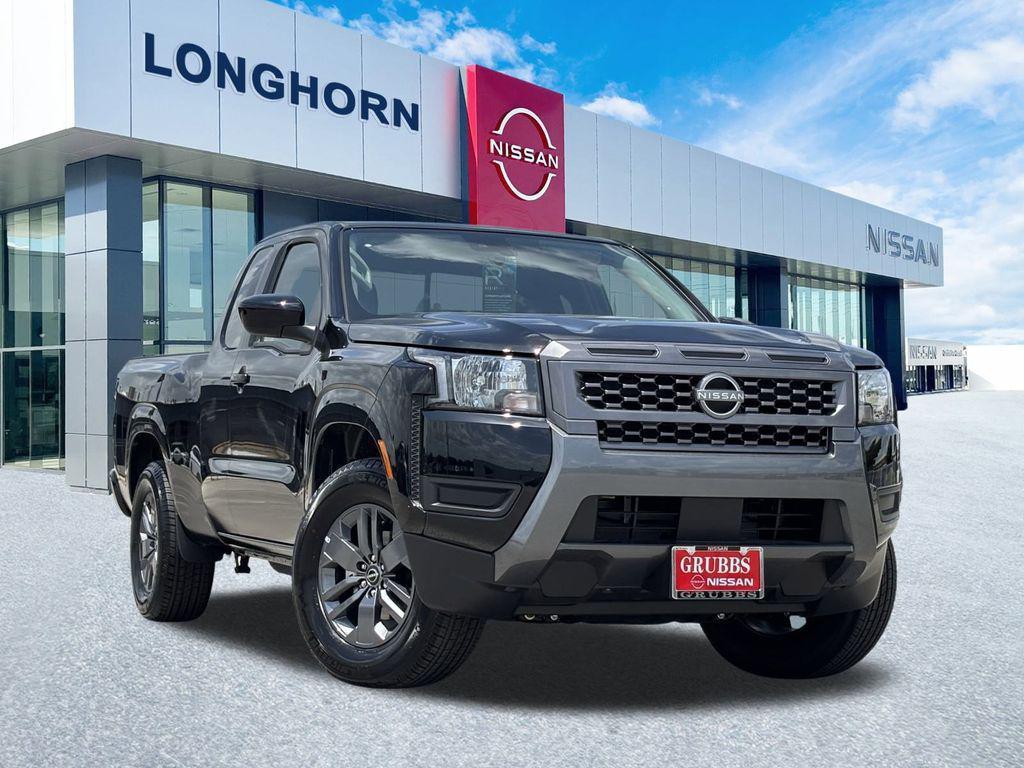 new 2025 Nissan Frontier car, priced at $37,710