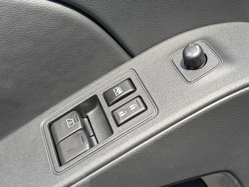 new 2025 Nissan Frontier car, priced at $37,710