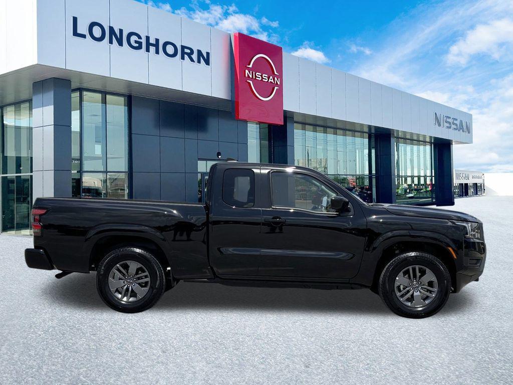 new 2025 Nissan Frontier car, priced at $37,710