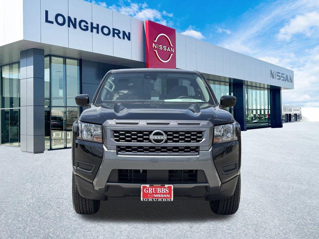new 2025 Nissan Frontier car, priced at $37,710