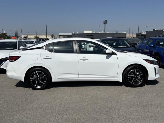 new 2025 Nissan Sentra car, priced at $22,439