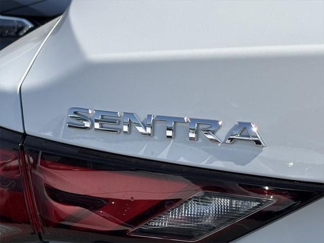 new 2025 Nissan Sentra car, priced at $22,439