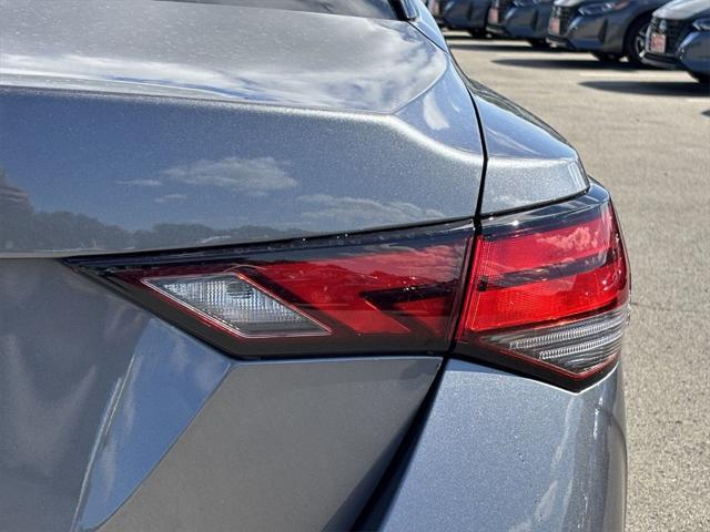 new 2025 Nissan Sentra car, priced at $23,120