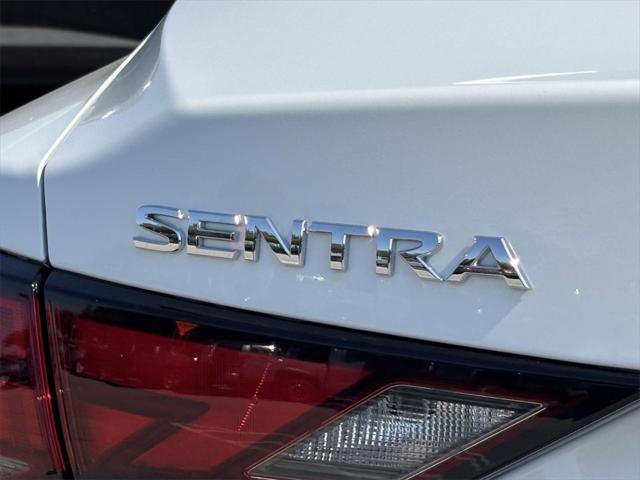 new 2025 Nissan Sentra car, priced at $23,041