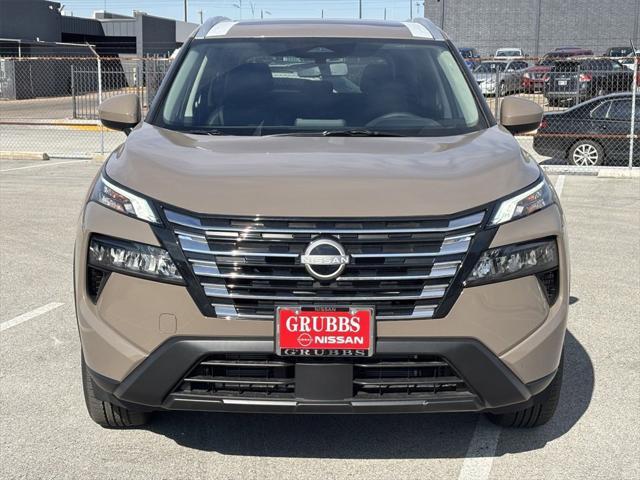 new 2025 Nissan Rogue car, priced at $32,189