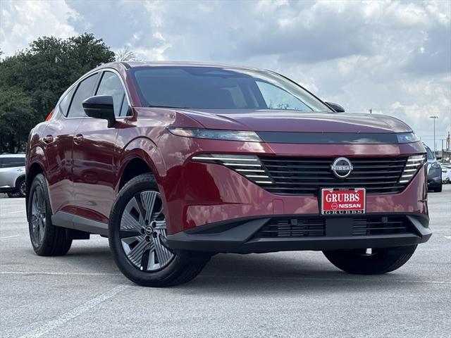 new 2025 Nissan Murano car, priced at $49,710