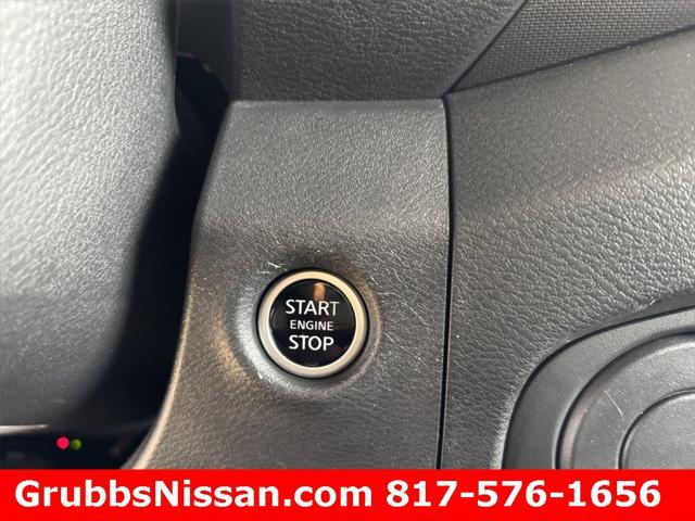 used 2024 Nissan Frontier car, priced at $33,658