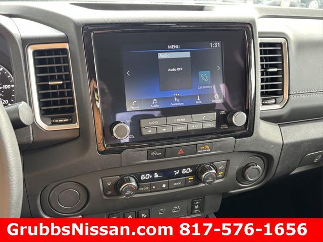 used 2024 Nissan Frontier car, priced at $33,658