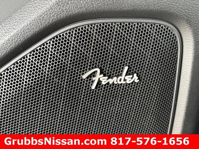 used 2024 Nissan Frontier car, priced at $33,658