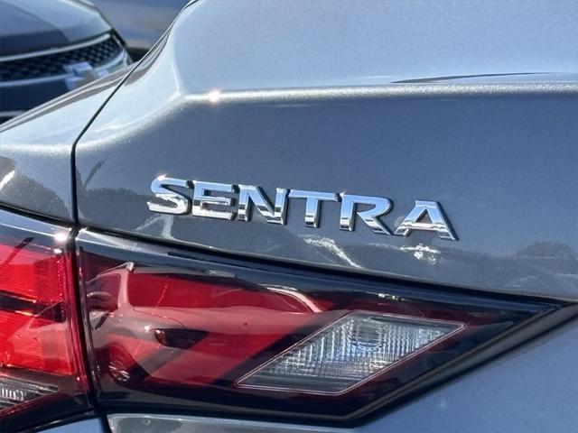 new 2025 Nissan Sentra car, priced at $23,041