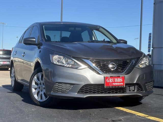 used 2019 Nissan Sentra car, priced at $12,588