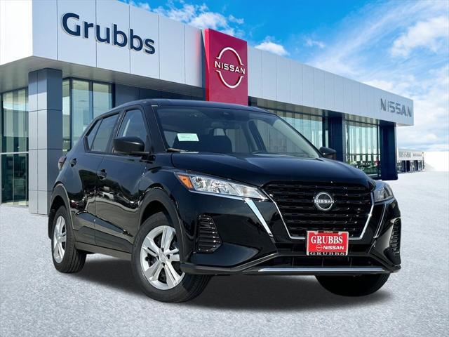 new 2024 Nissan Kicks car, priced at $20,481