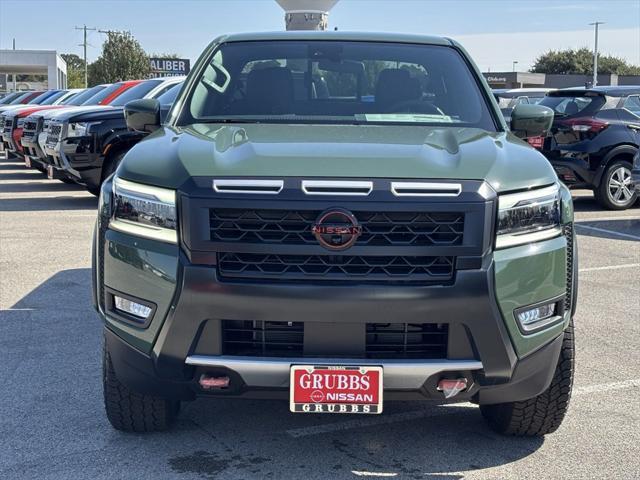 new 2025 Nissan Frontier car, priced at $41,229