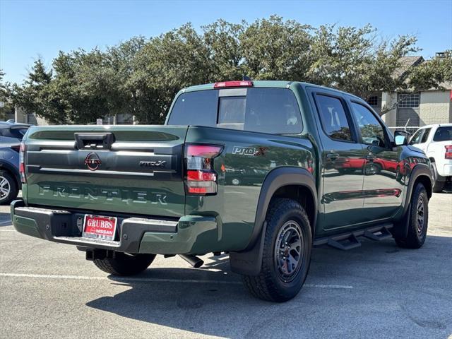 new 2025 Nissan Frontier car, priced at $41,229