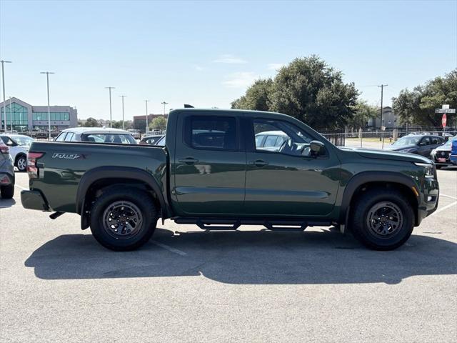 new 2025 Nissan Frontier car, priced at $41,229