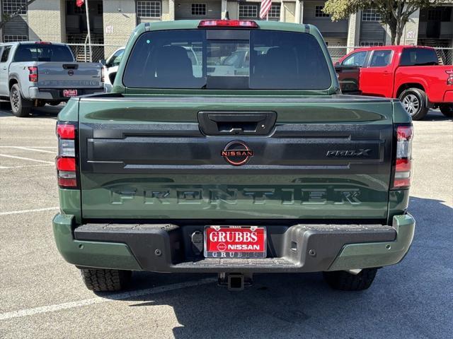 new 2025 Nissan Frontier car, priced at $41,229