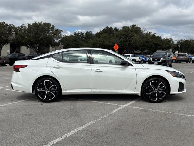 new 2025 Nissan Altima car, priced at $30,846