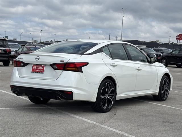 new 2025 Nissan Altima car, priced at $30,846