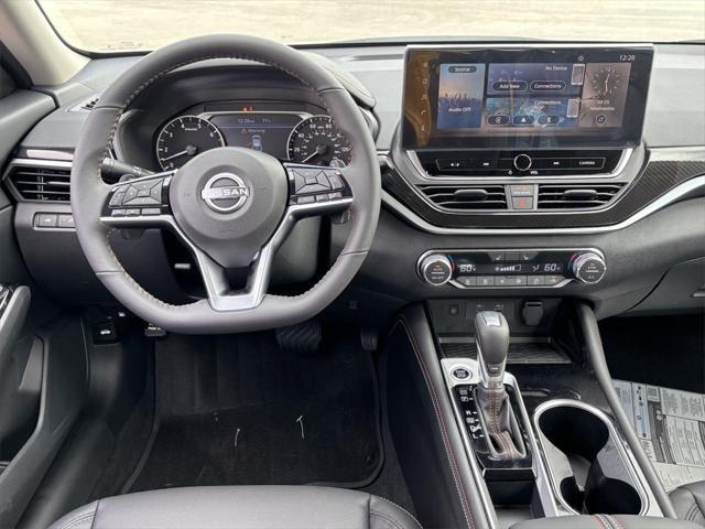 new 2025 Nissan Altima car, priced at $30,846